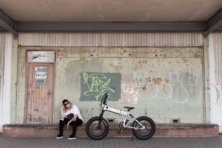 The Billy in its native urban habitat