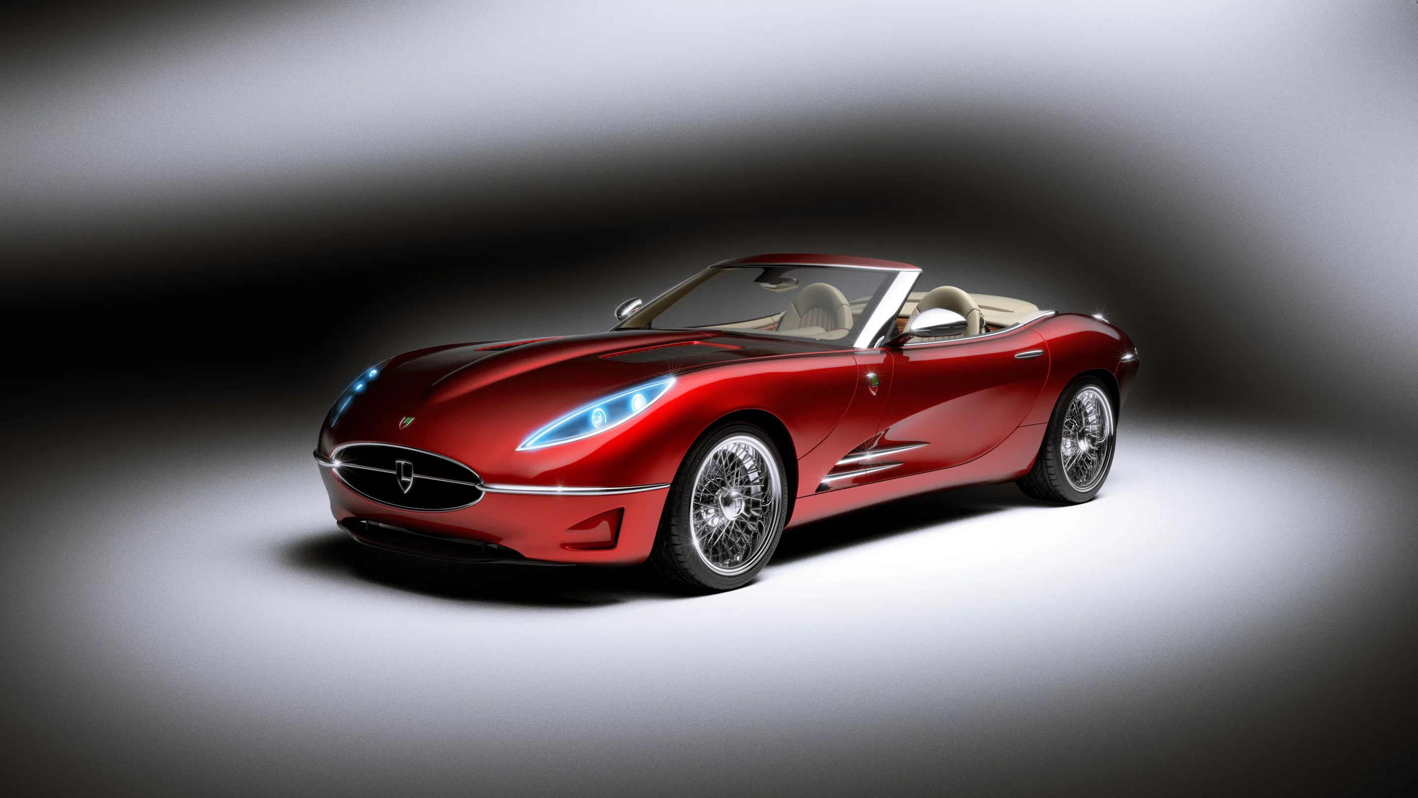 The Lyonheart K Convertible