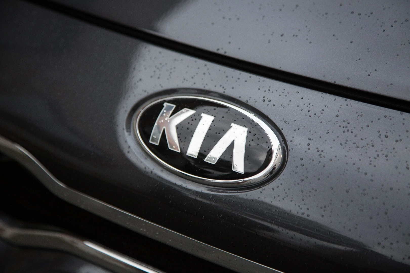 The Kia badge is starting to stand for more than just bargain basement prices