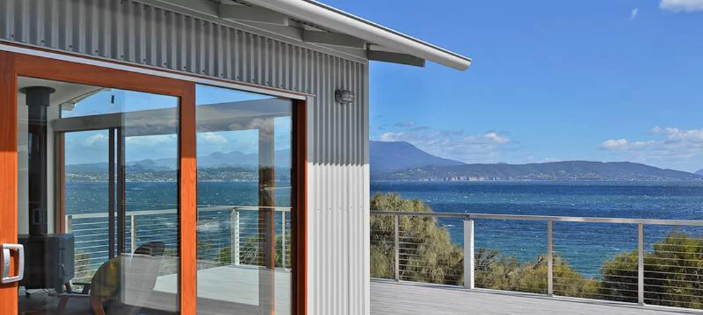 As part of the overall design, careful consideration has been given to light and airflow
