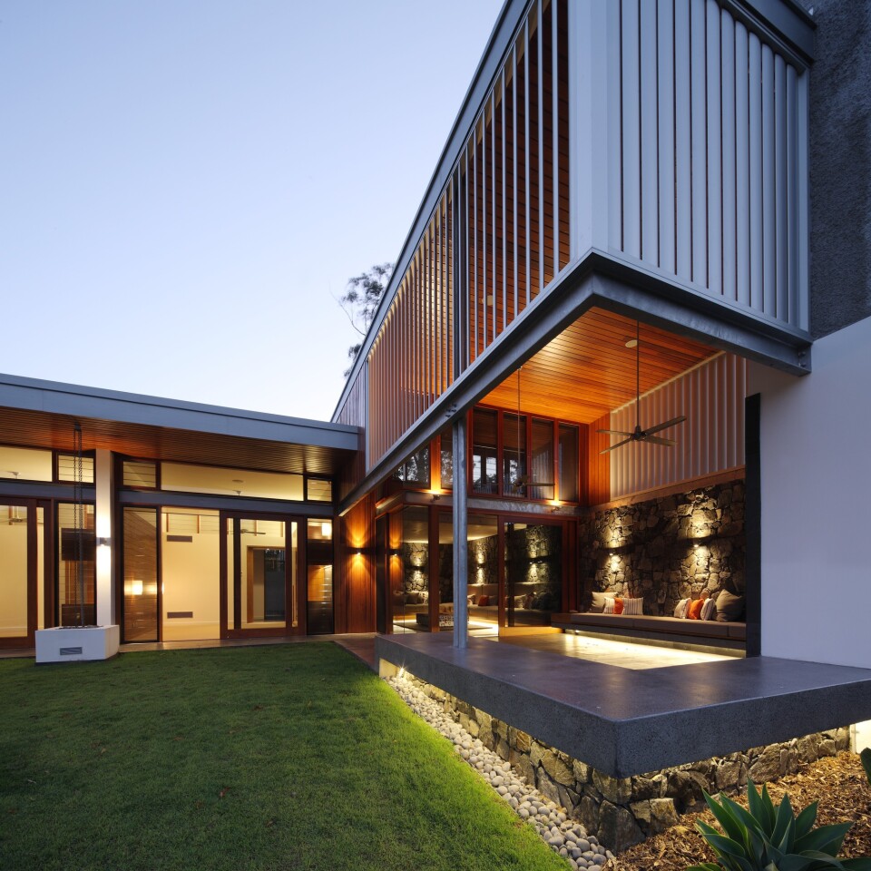 One Wybelenna was completed last year (Photo: Scott Burrows)