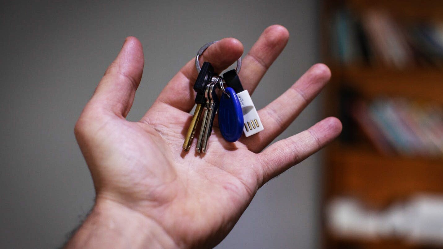 After three weeks with the KeySmart Pro, I was perfectly ready to accept the risks of a rudimentary loop with no strings (or trackers) attached