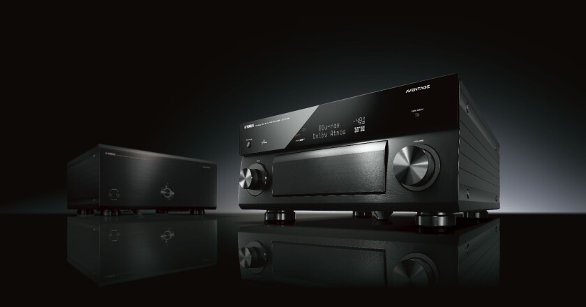 The CX-A5100 preamp/processor comes with Dolby Atmos and DTS:X sound technologies for a more immersive home theater experience