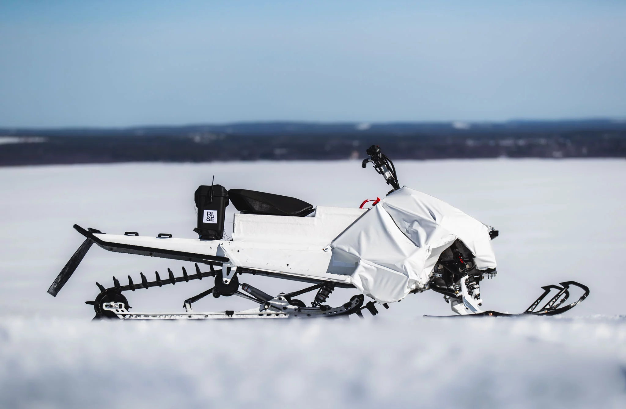 Vidde Frank prototype