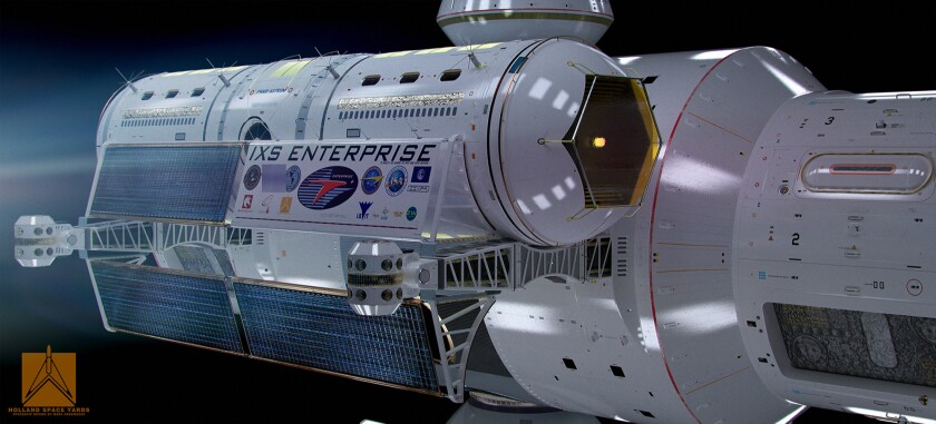 A warp drive ship could travel to Proxima Centauri in about 5 months (Image: Courtesy of Mark Rademaker)