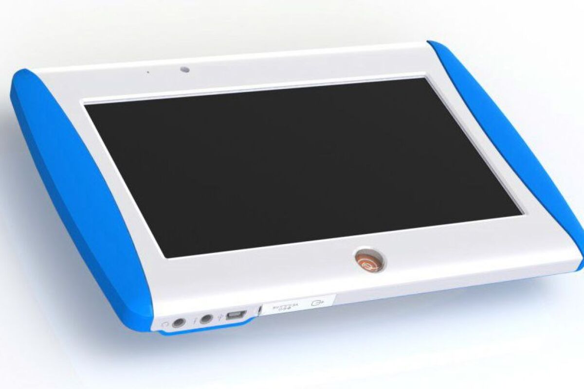 Oregon Scientific reveals MEEP! tablet for kids