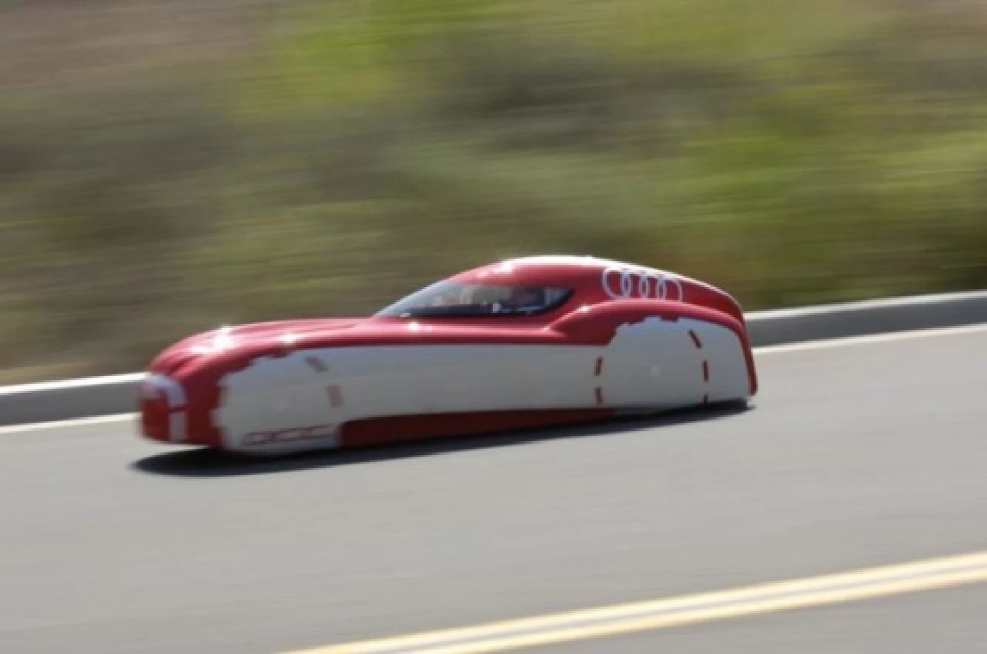 Xtreme Gravity Racing: Soapbox Derby meets Formula 1
