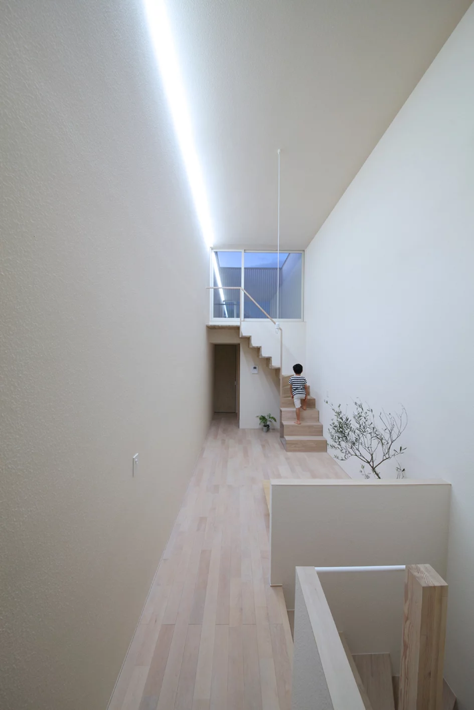 Hard decisions were made concerning how big each room was really required to be (Photo: Katsutoshi Sasaki and Associates)