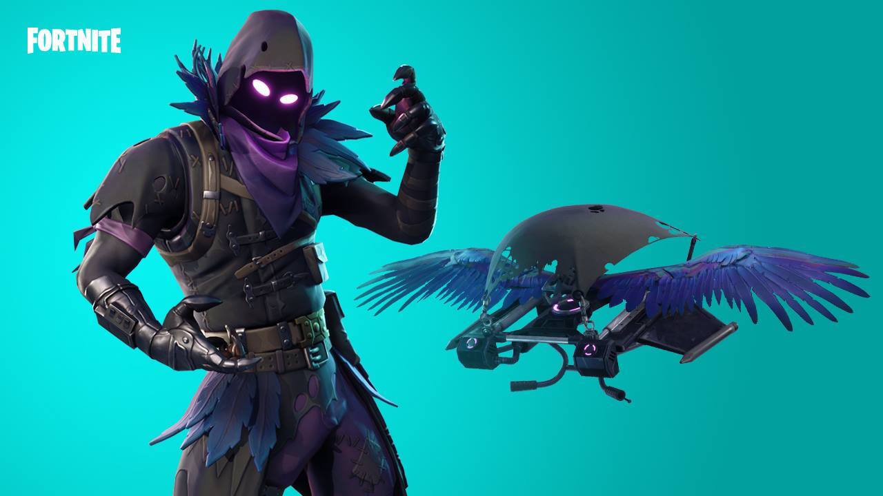 So far, Fortnite hasn't put a foot wrong. It's a sheer joy to play