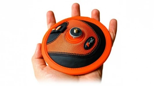 The Monsterpod viscoelastic camera mount
