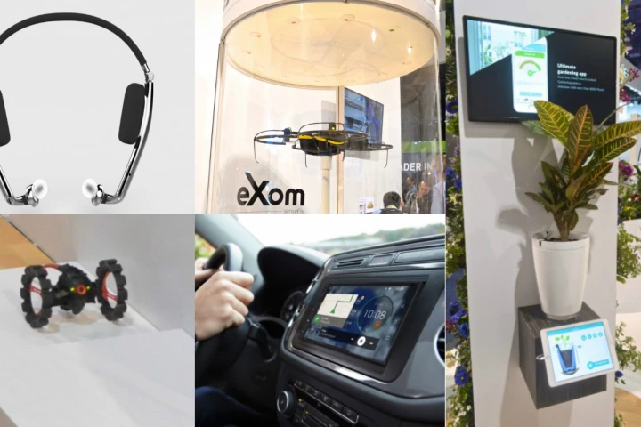 Parrot CES 2015