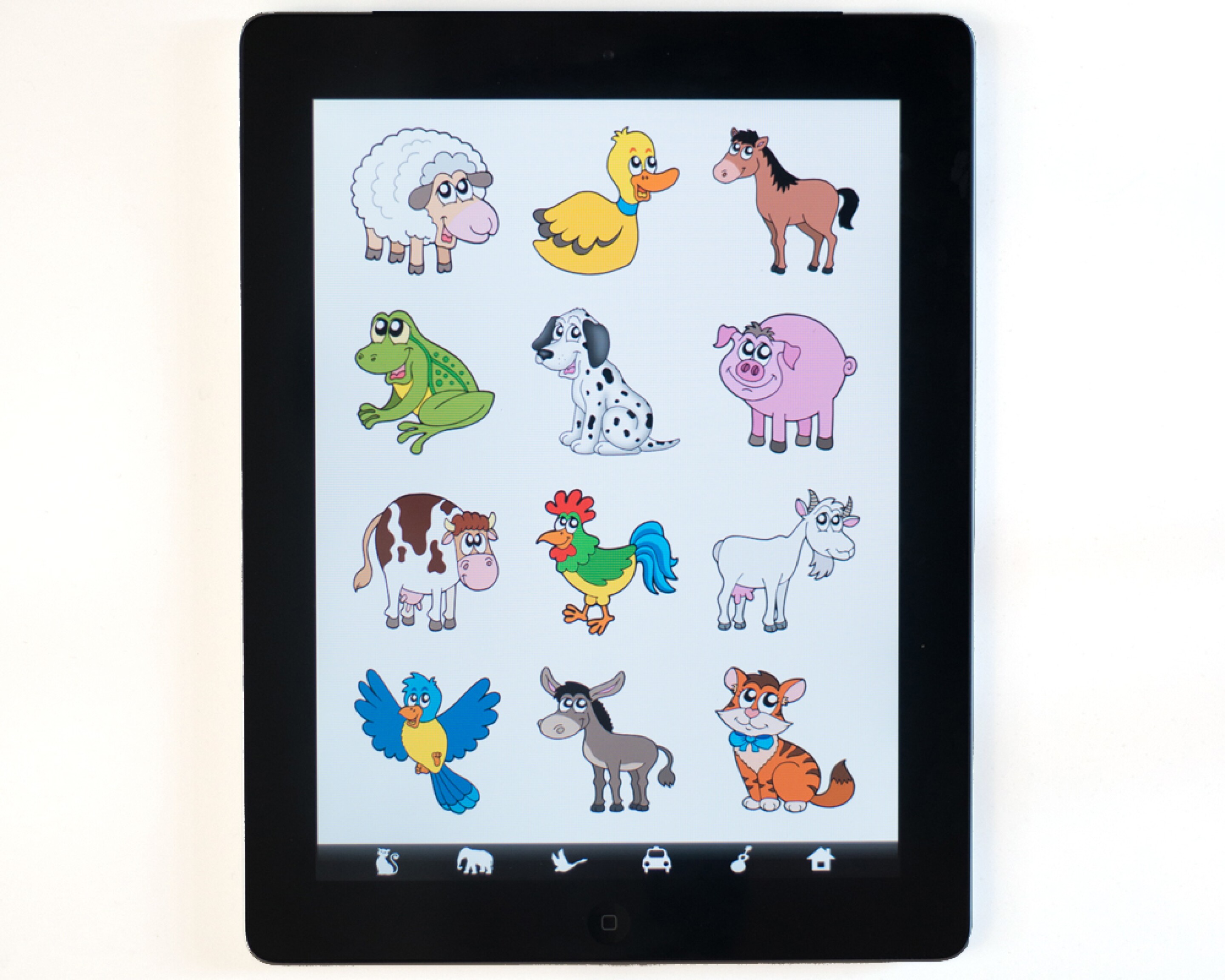 The best iPad apps for toddlers