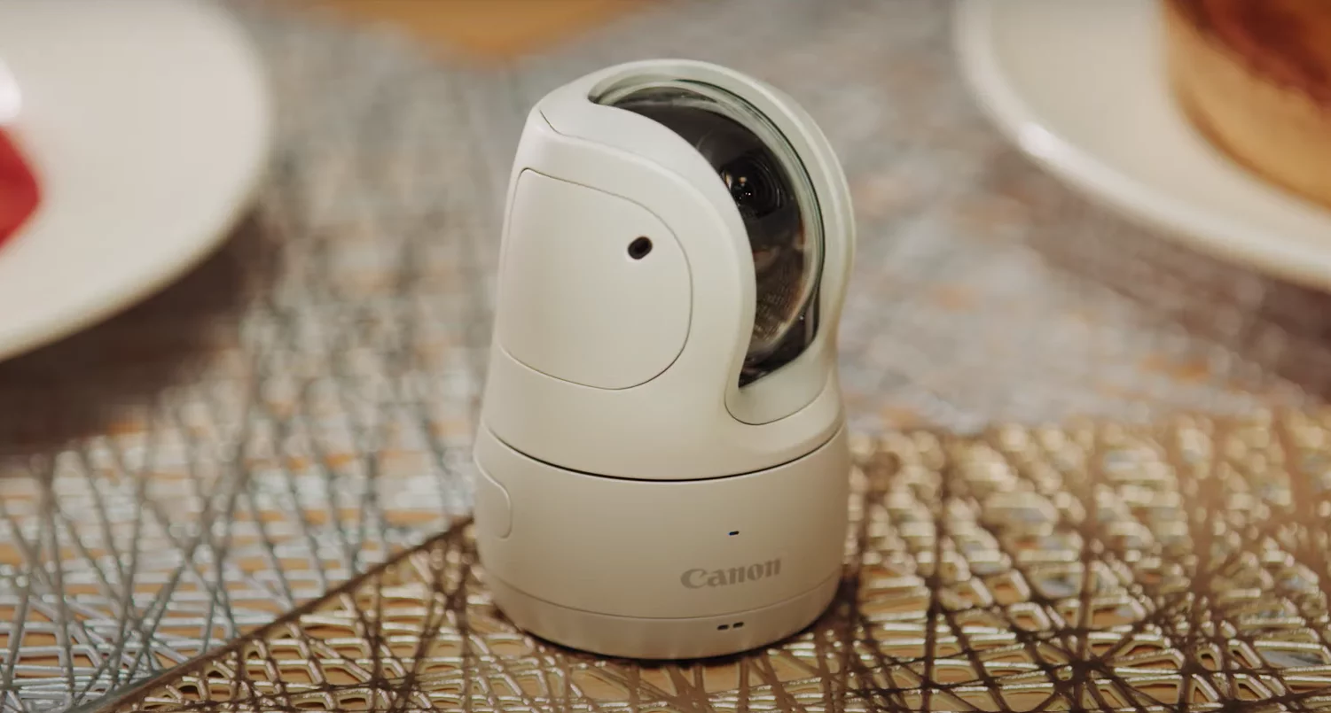 The PowerShot Pick features a 12-MP CMOS image sensor, Digic 7 image processor, and a 19-57-mm, F2.8 lens