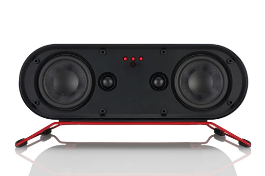ARIS wireless speaker for Windows front
