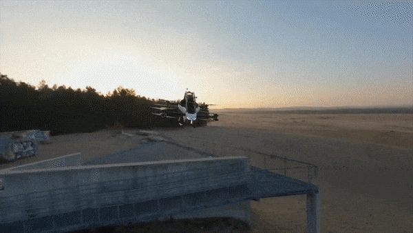 Jetson's put together some of the first really fun-looking video we've seen for the Jetson One