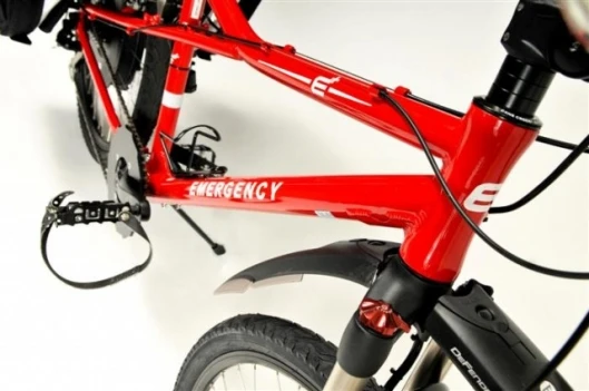 The E+ Electric Bike
