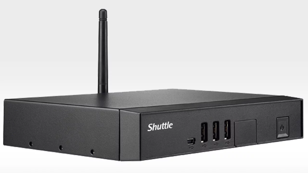 The DSA2LS is a low-cost desktop PC that runs Android 4.2.2