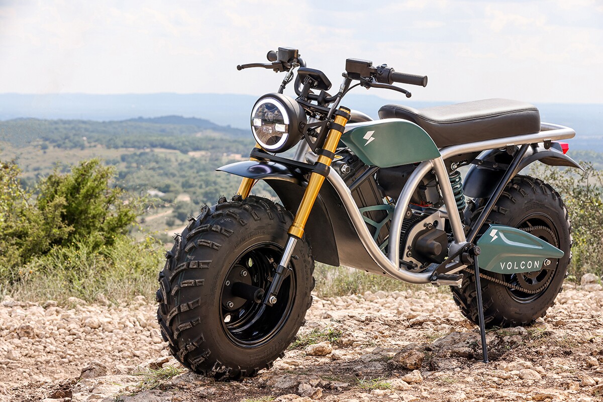 Texan EV Startup Unveils Fat tired Volcon Grunt Farm Bike texan-ev-startup-unveils-fat-tired-volcon-grunt-farm-bike