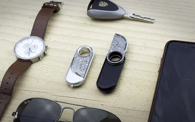 Putting the Omni blade in its proper perspective