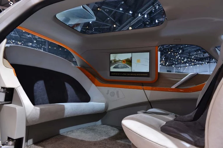 Inside the Link & Go