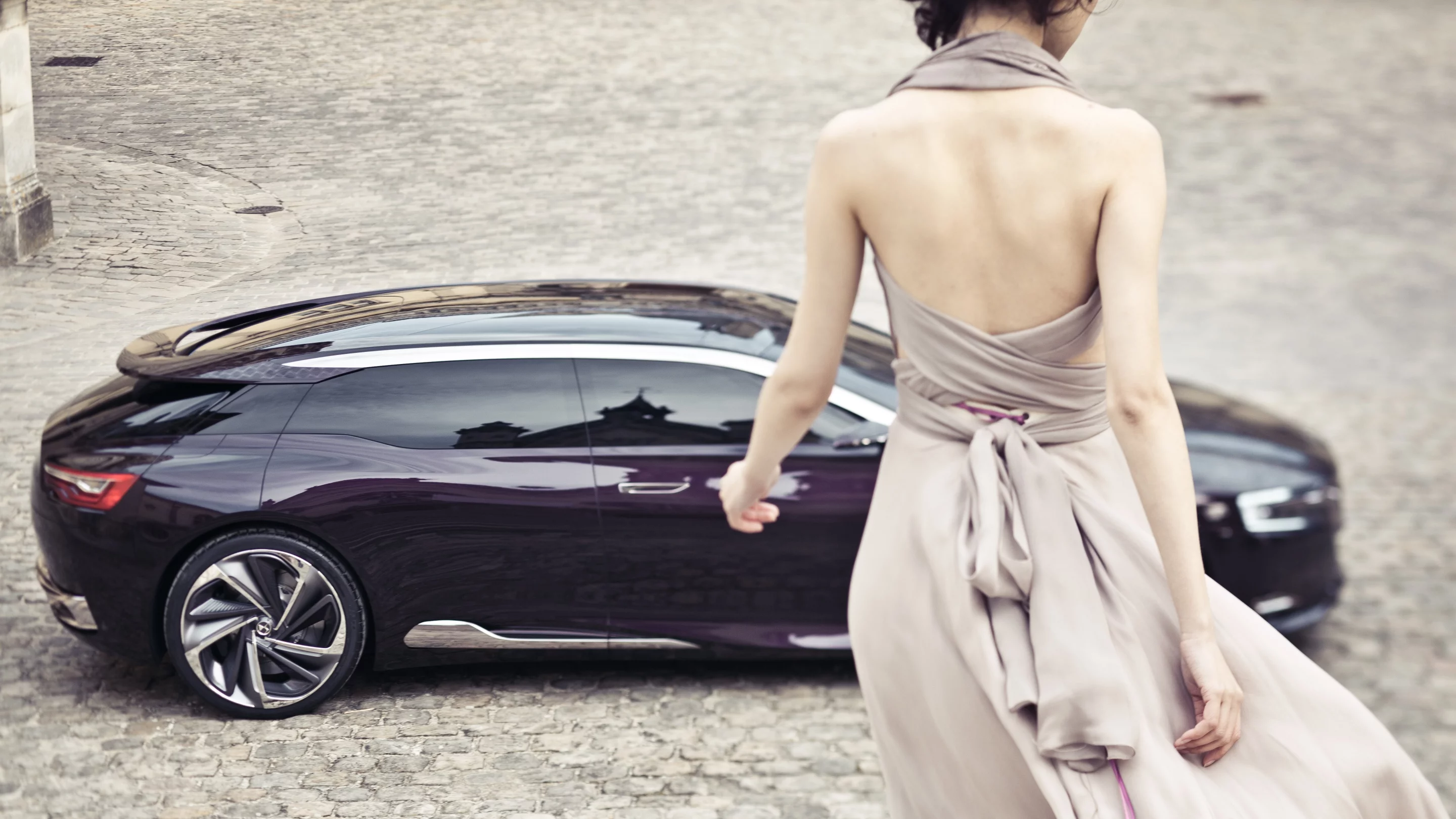 The Numéro 9 concept