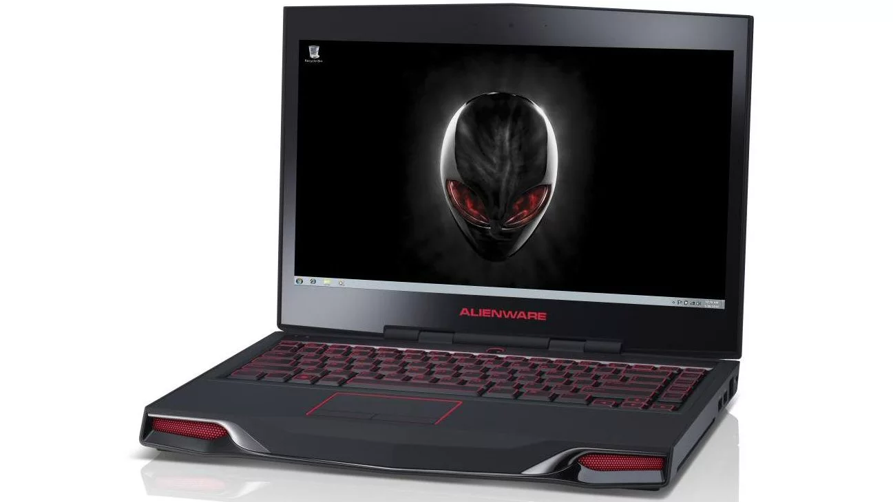 The new M18x features a factory overclocked Intel Core i7 processor, can support up to 32GB of system memory and dual graphics