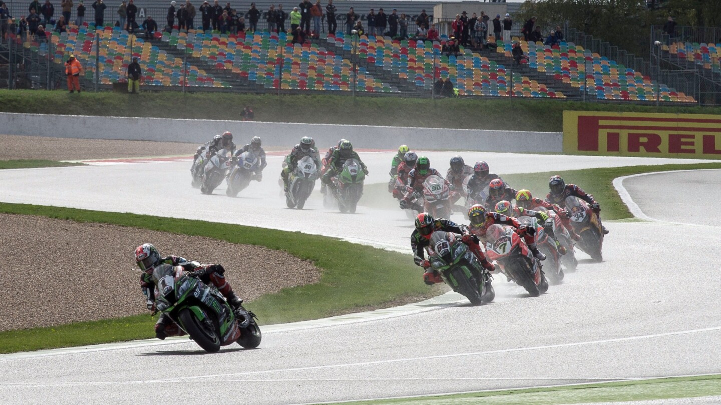 Since Jonathan Rea joined the Kawasaki Racing Team at the beginning of 2015, World Superbike racing has taken on a formulaic look