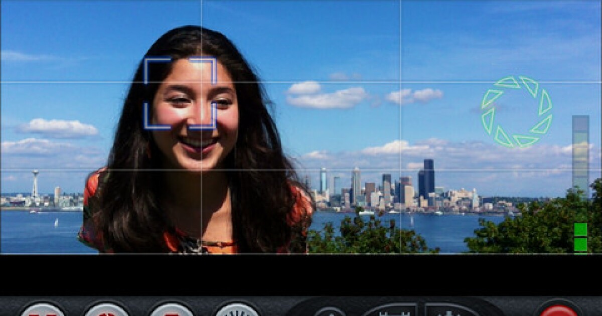 FiLMiC Pro app gives iPhone camcorderlike capabilities