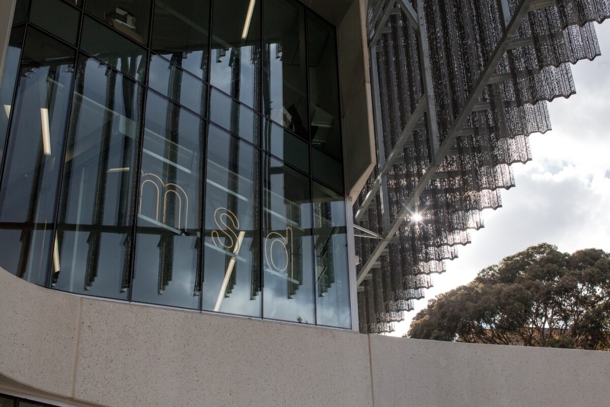 Melbourne school of design archdaily picture