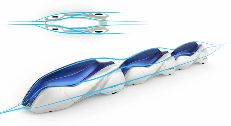 Autonomo 2030 Concept by Charles Rattray (Image: Charles Rattray)