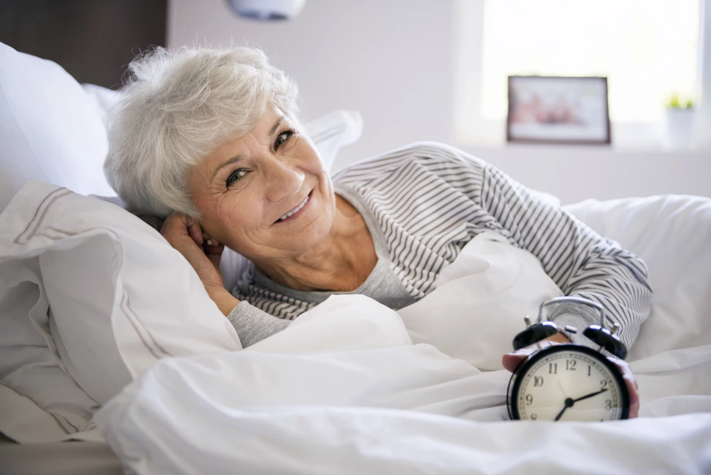 The most effective way to improve sleep quality was by doing strength or resistance training