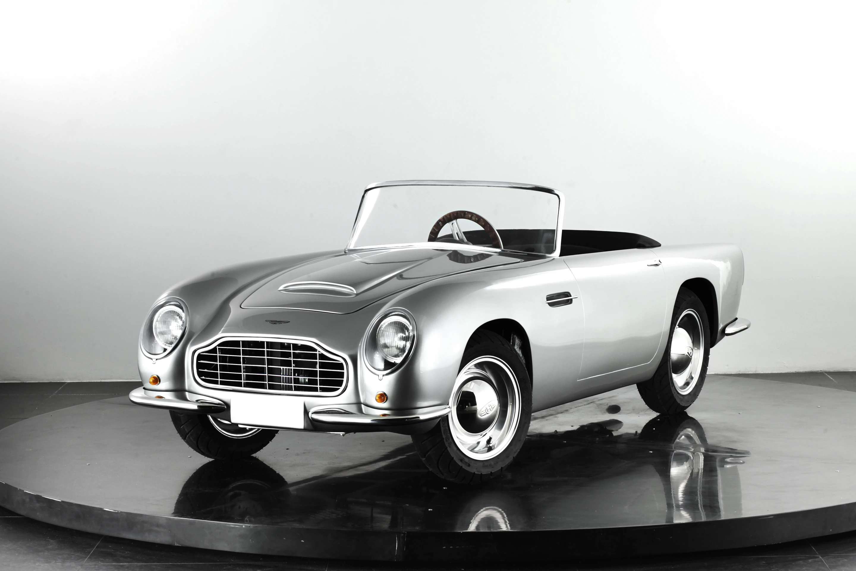 The ex-factory retail prices for the GB Spirit is £7,999, US$12,399 or €11,299 depending on the customer 's preferred currency, with shipping costs on top of that
