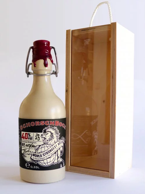 The second Schorschbrau Schorschbock