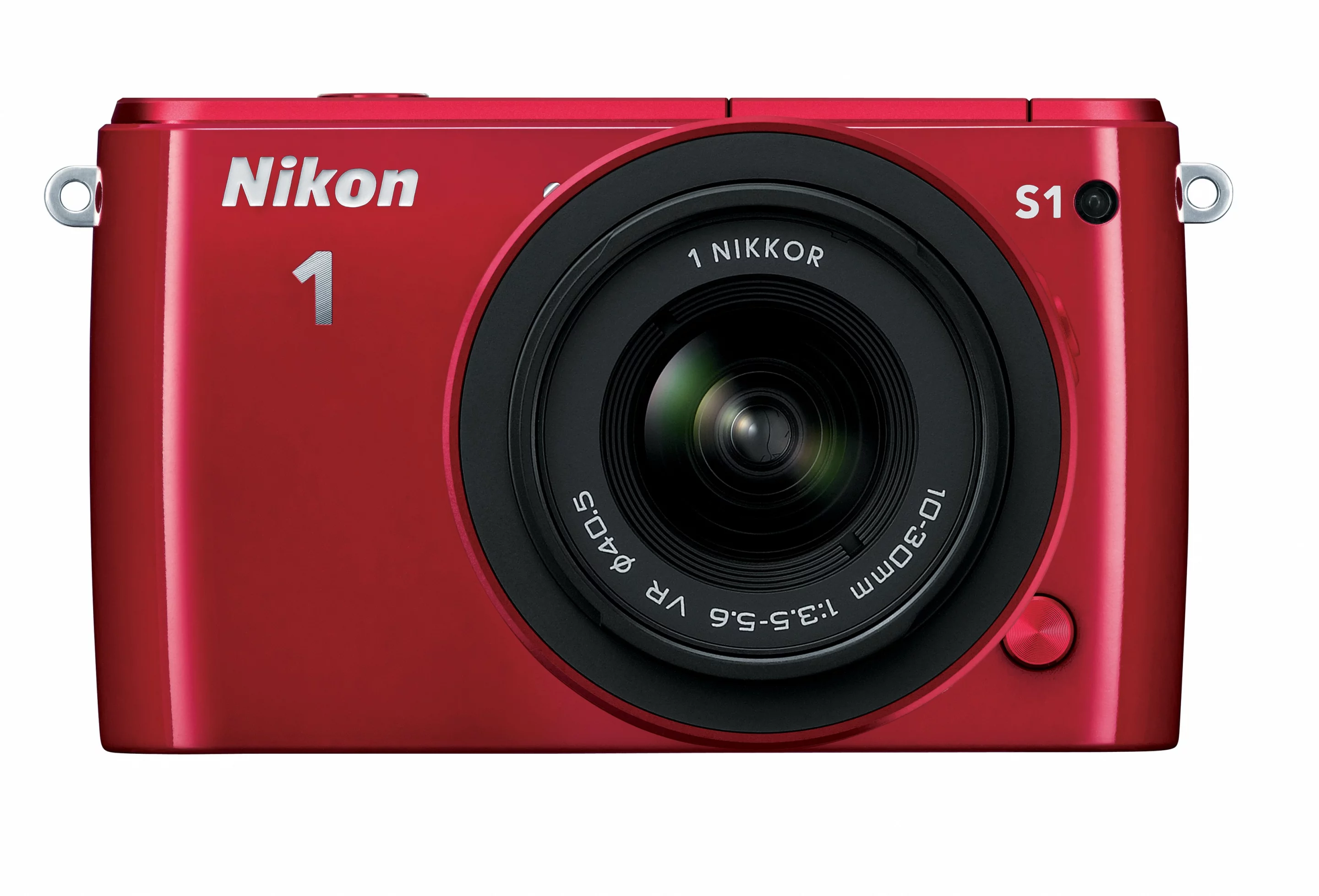 The ISO range of the Nikon 1 S1 covers 100-6400 and it can record HD video at 1080/60i/30p or 720/60p