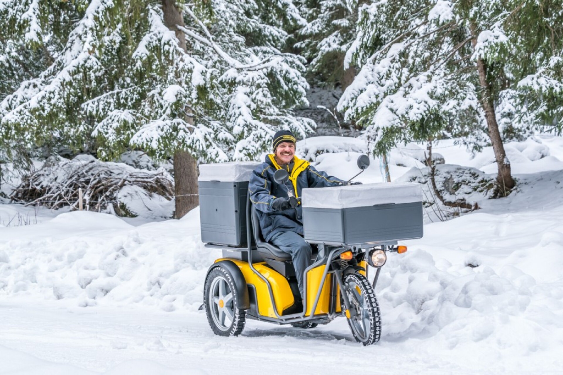 Kyburz eRod is Swiss for allelectric fun