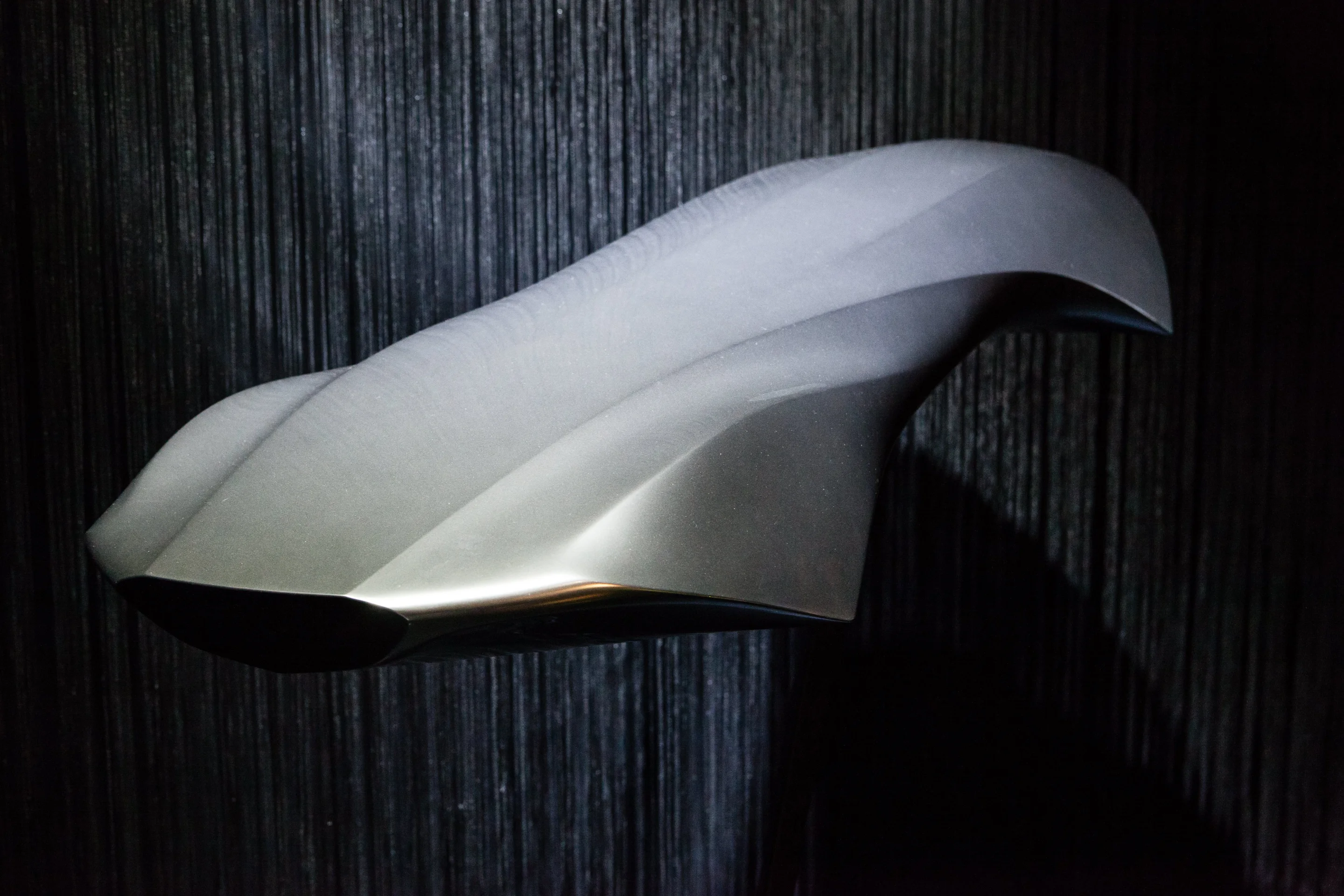 Mazda KODO sculpture
