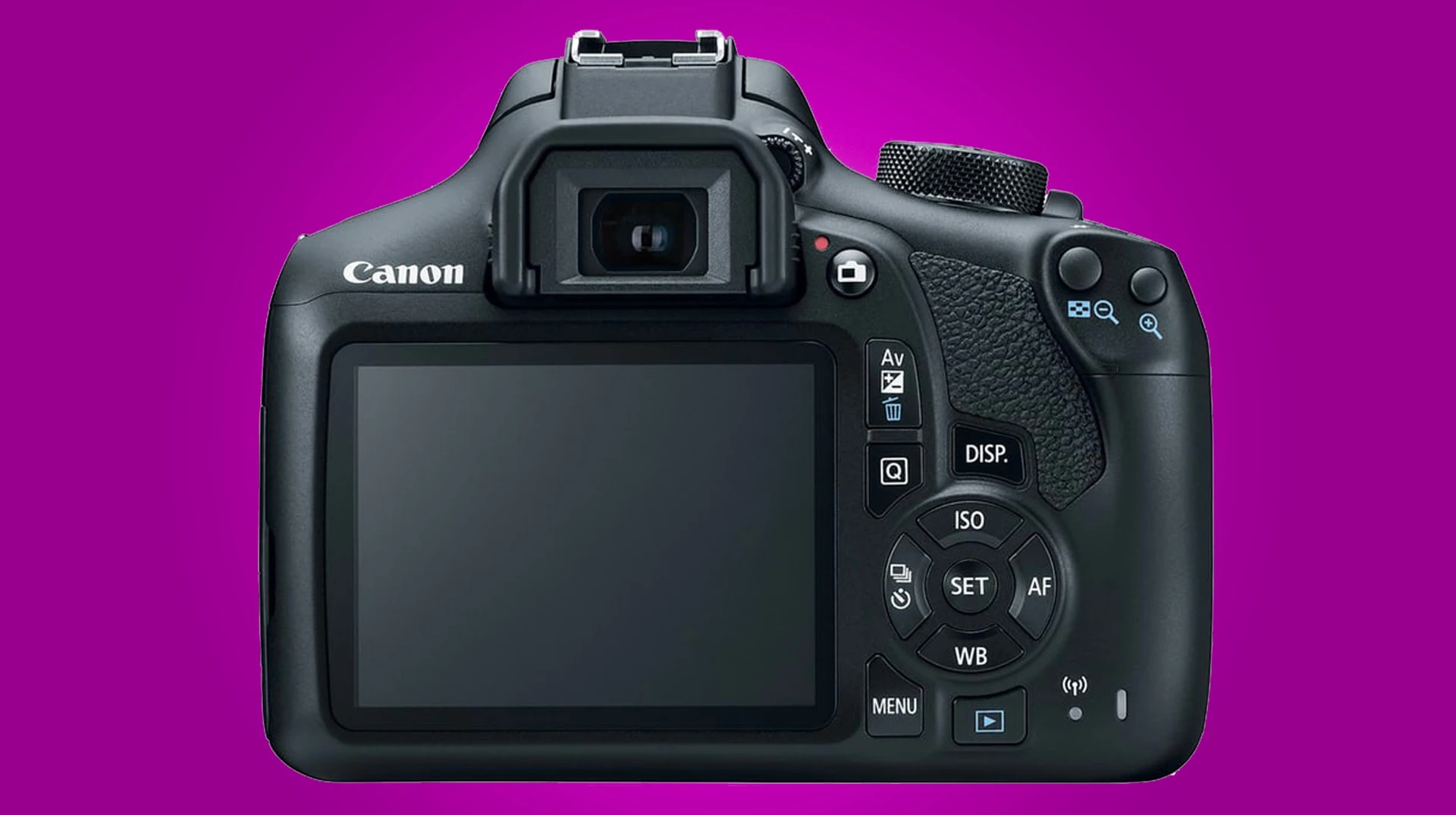 The Canon 1300D (known as the Canon EOS Rebel T6 in the US) is a Wi-Fi enabled entry-level DSLR