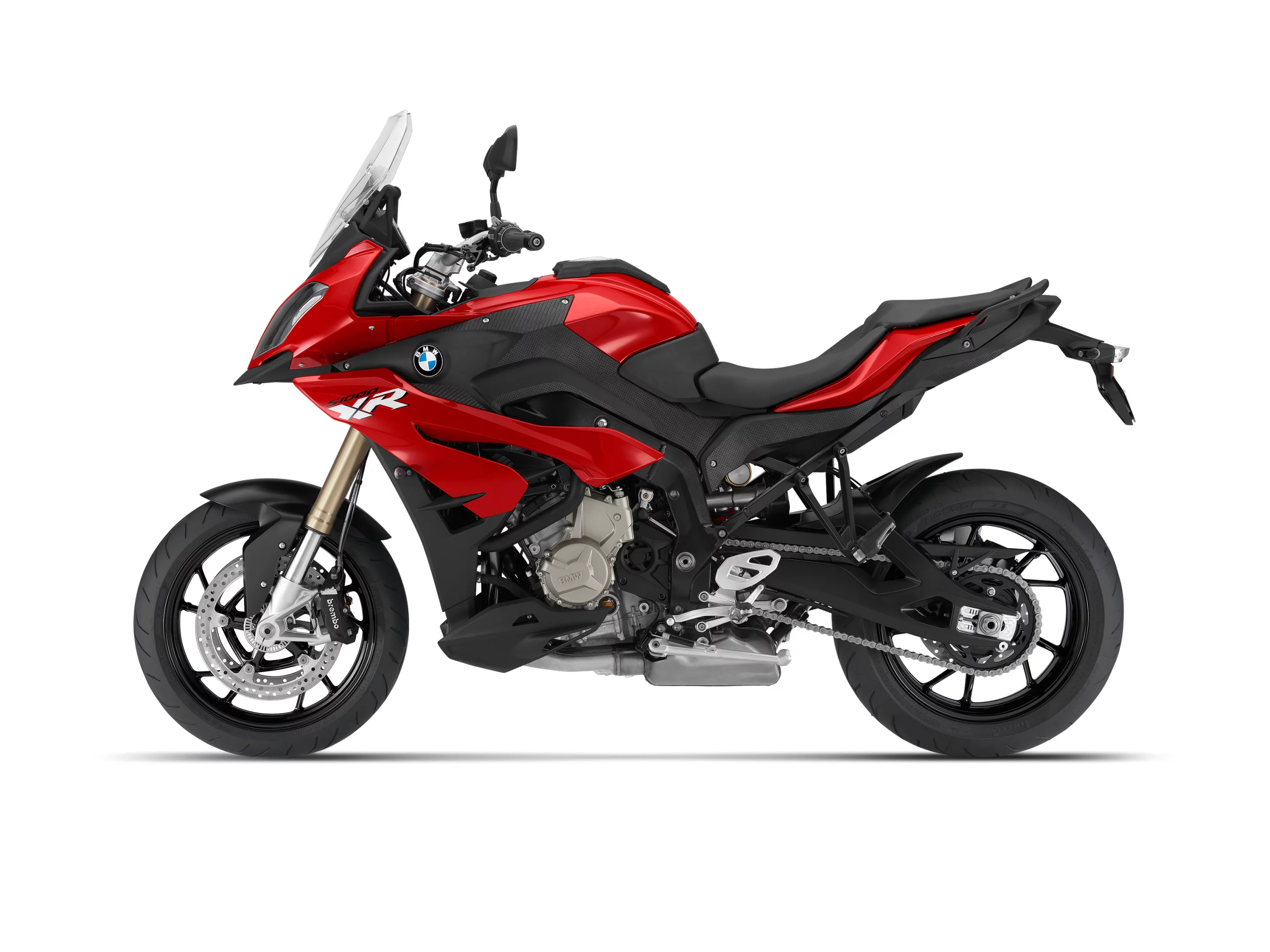 BMW's S1000XR sports adventure bike