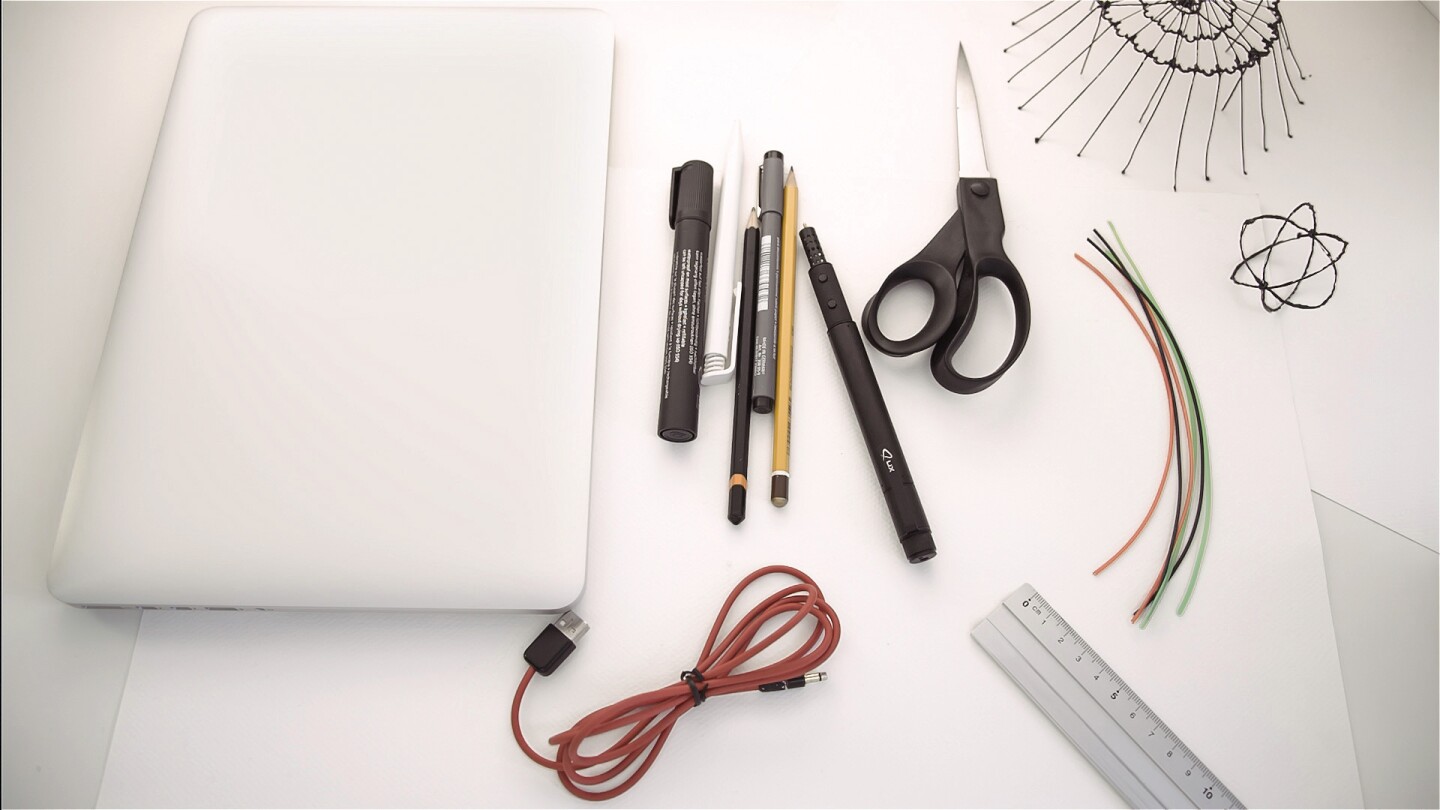 Lix Develops 3d Printing Pen That S Lighter And Leaner Than The Rest