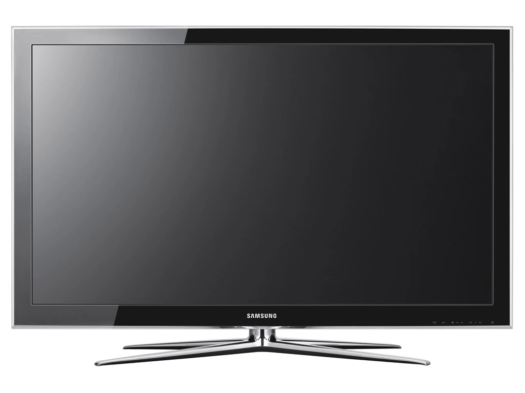 Samsung's Series 7 3D LCD TV