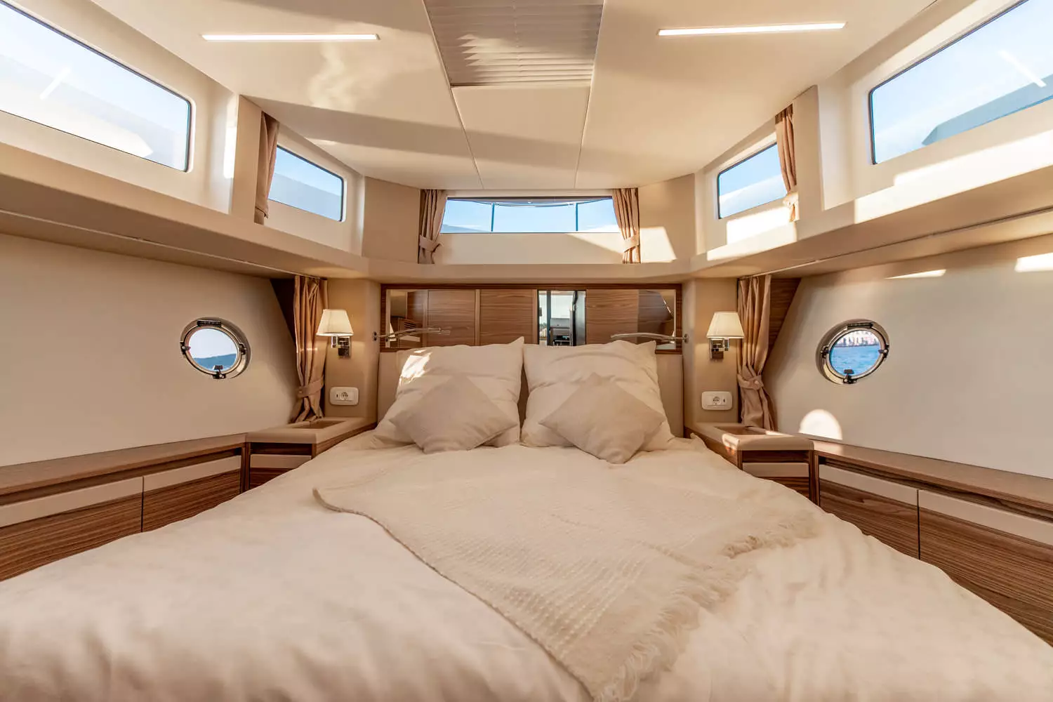 Slovenia’s Greenline Yachts has made another addition to its family of hybrid vessels