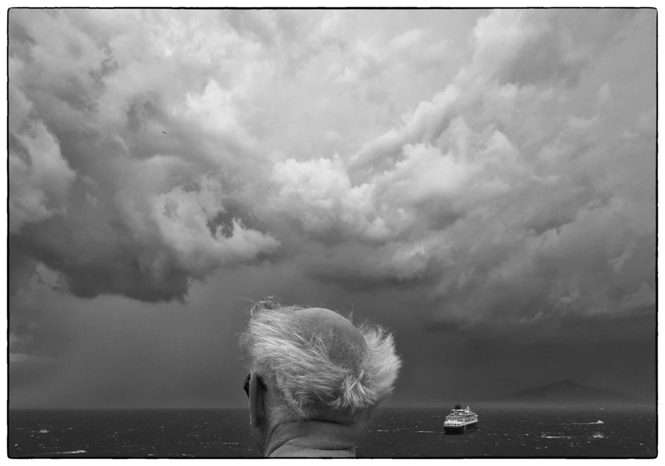 Urban Photo Awards. Finalist, Streets. "Sorrento" (Italy)