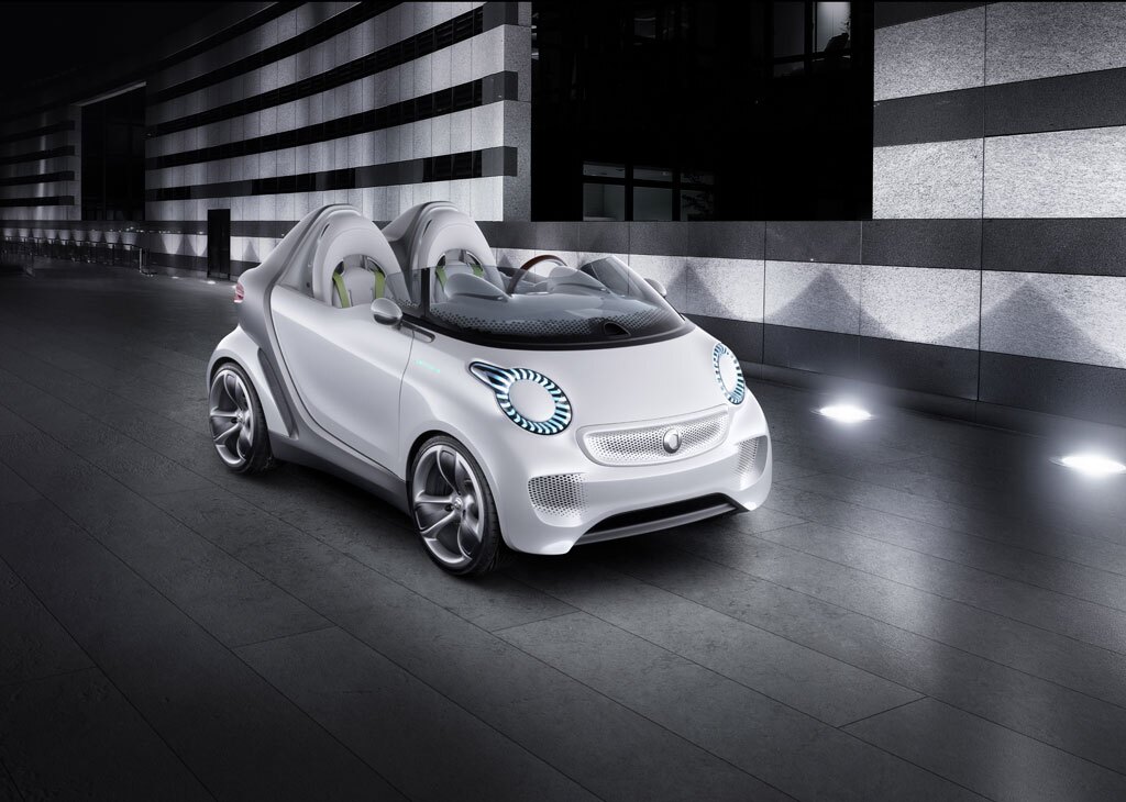 The smart forspeed concept