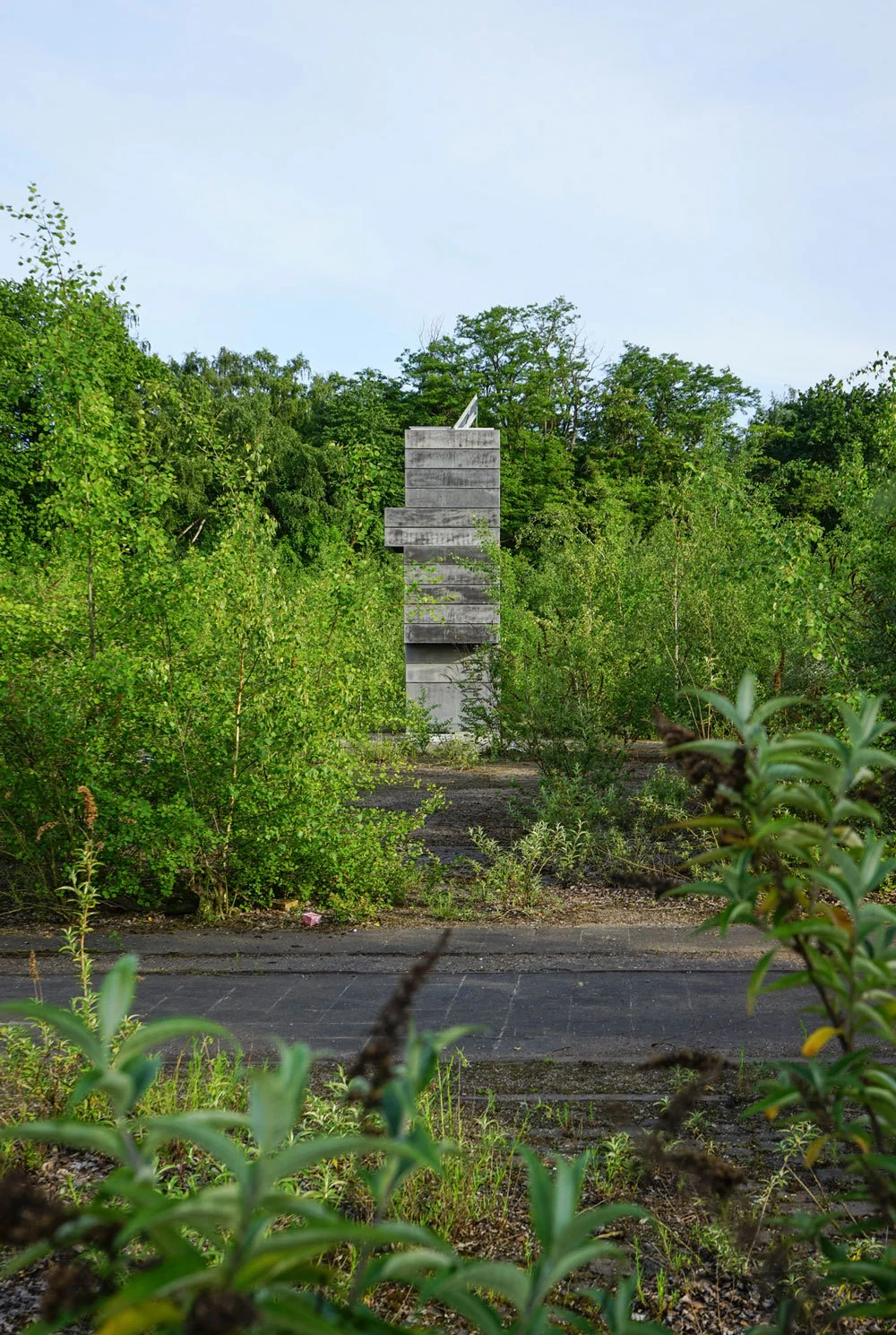 The structure comprises three levels (Photo: Modulorbeat)