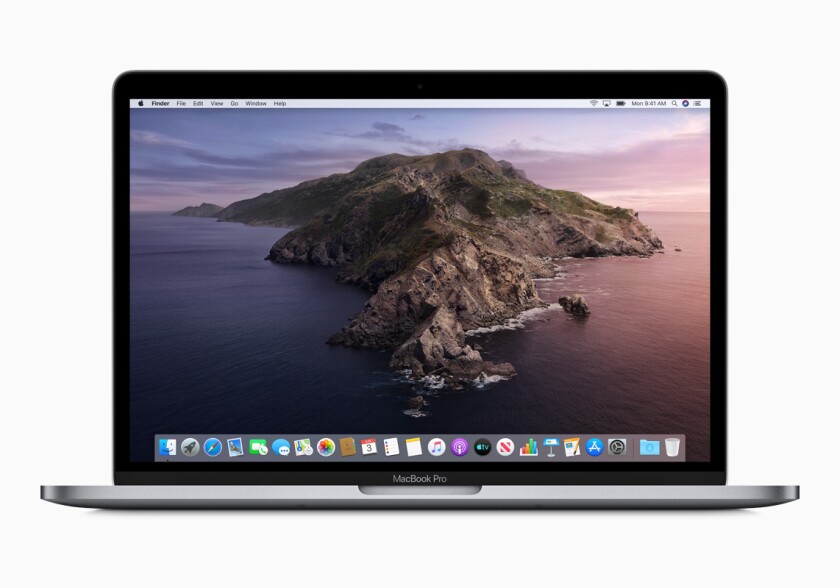 macOS Catalina – due in Q3 – introduces a suite of new features and apps