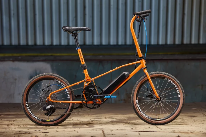 The All Day's lightest configuration tips the scales at just 33 pounds