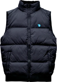 Stuffa Jacket in black