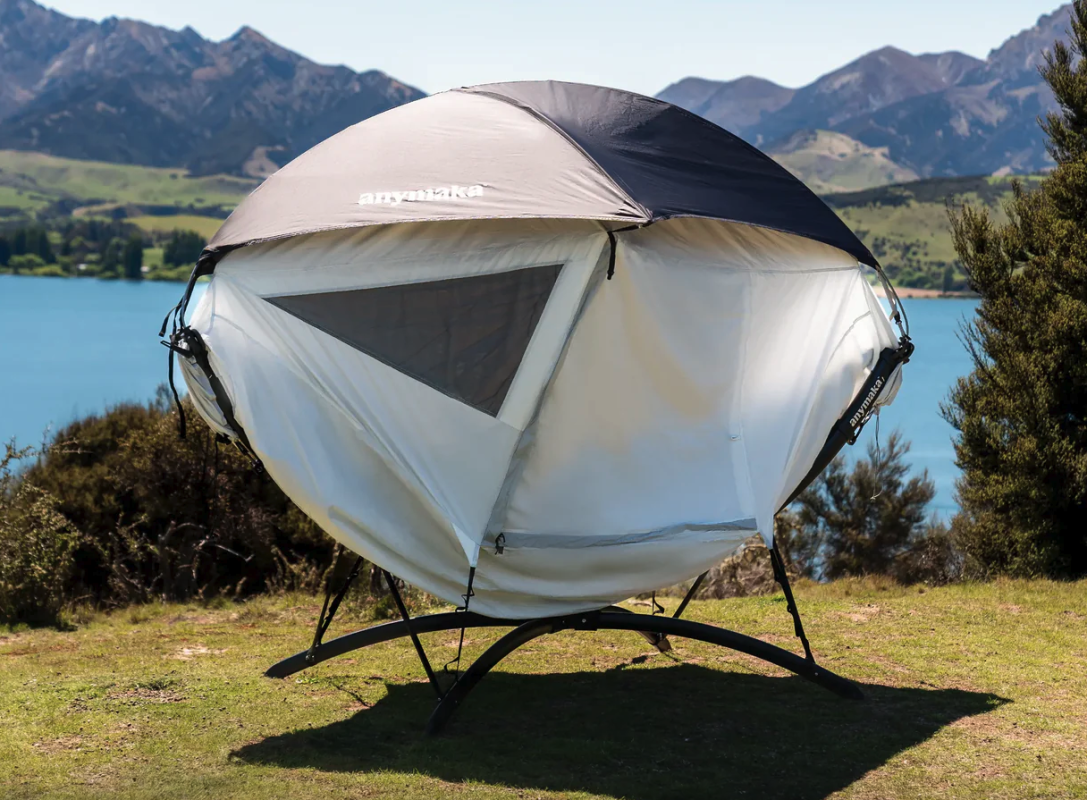 Hovering orbs to connect-a-cube camper communes: Best tents of 2025