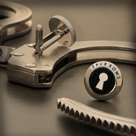 Uncuff Links could get you out of a jam