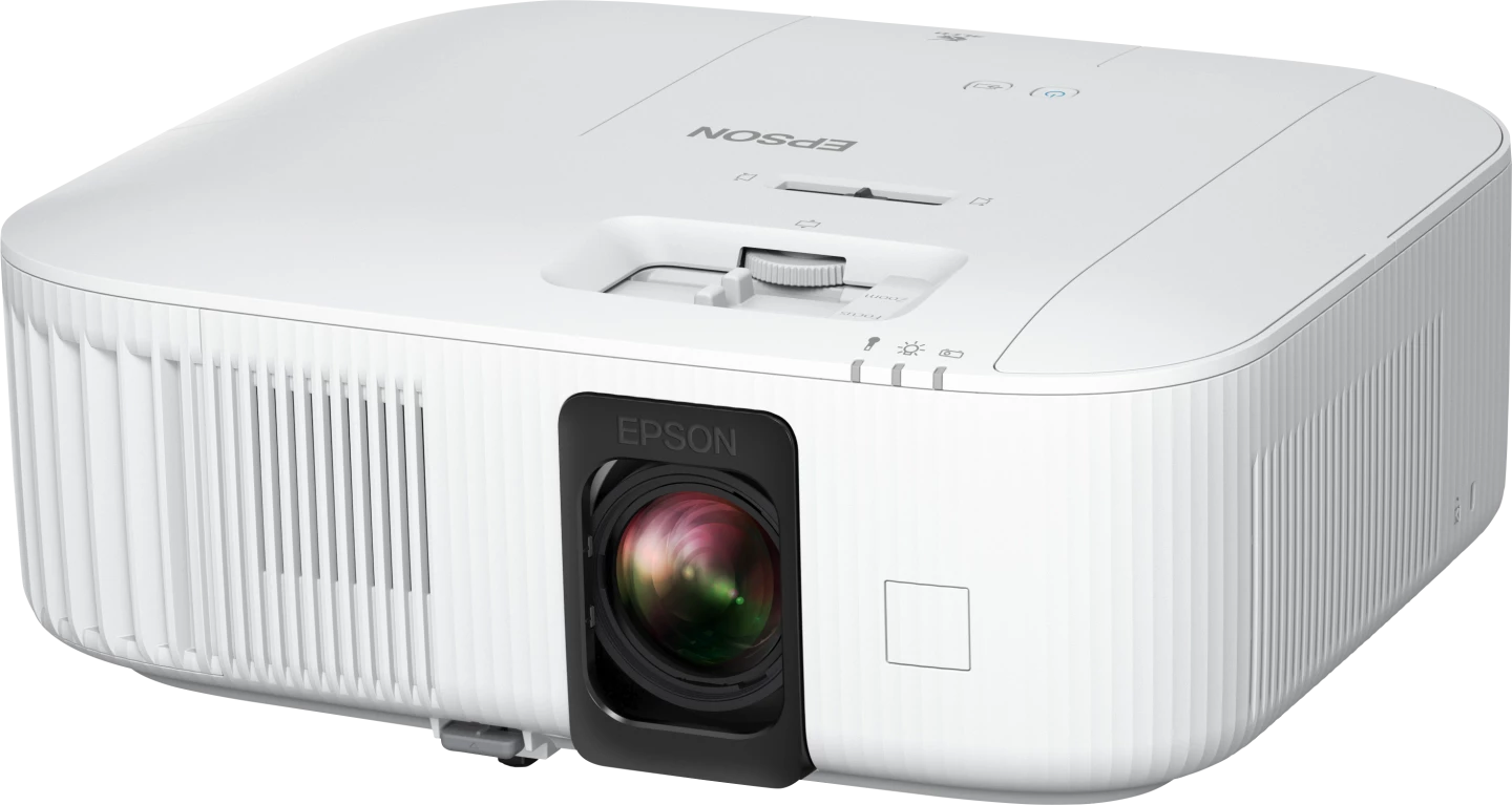 Epson's Home Cinema 2350 projector can throw 500-inch visuals, and promise gamers industry leading input lag performance